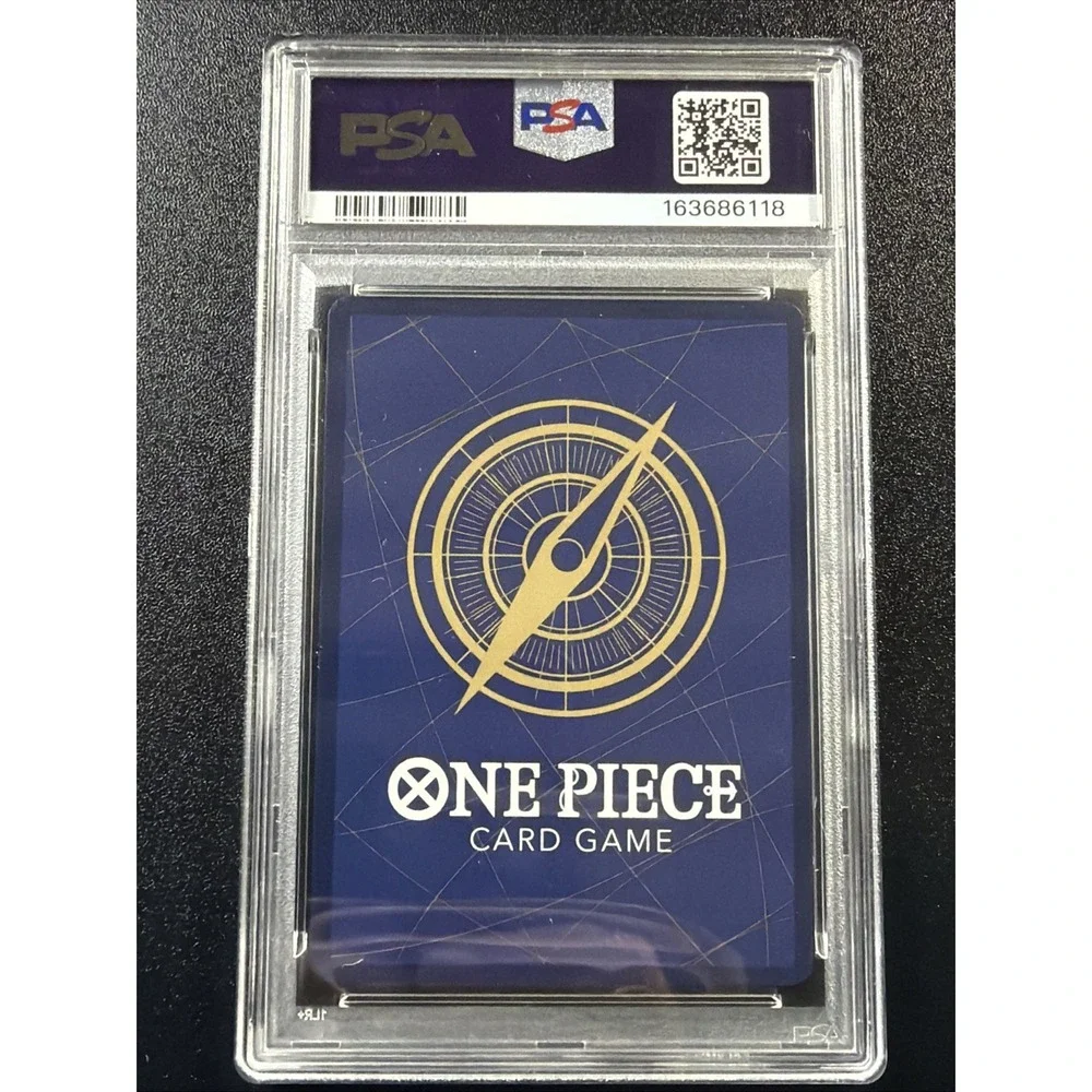 2024 One Piece Premium Card Collection -Live Action Edition- Nami PSA 10 #053 B2